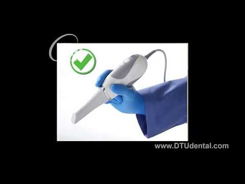 Carestream IntraOral Scanner CS 3600 quick guide 1st installation