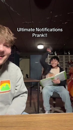 Ultimate Notifications Prank That Will Make You Laugh