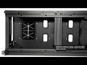 Cooler Master HAF Stacker 915R Overview