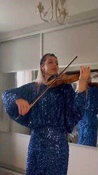 Invisible String, Taylor Swift, instrumental violin cover.