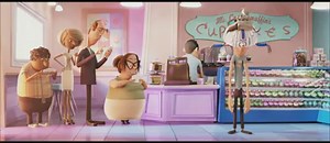 This is how the Cloudy With A Chance Of Meatballs 2 cast celebrates the trailer release! | Cloudy With A Chance Of Meatballs