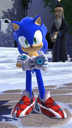 Prime Sonic are in for Sonic Unleashed! #mod #sonicthehedgehog #sonicunleashed #sonicprime