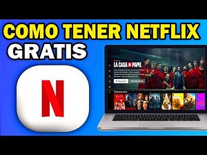 Cómo Obtener Netflix Gratis en 2025 (Fácil y Legal) | Métodos que Sí Funcionan
