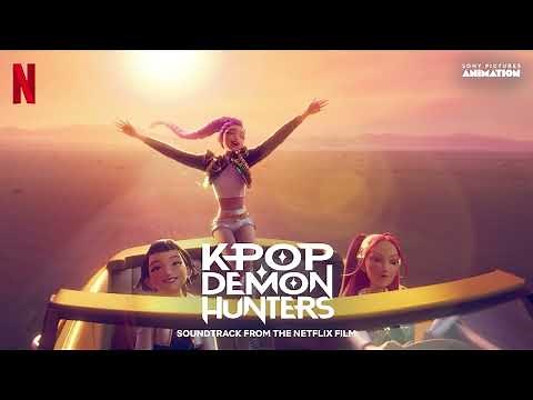 “Golden” KPop Demon Hunters (Soundtrack from the Netflix Film) | HUNTR/X