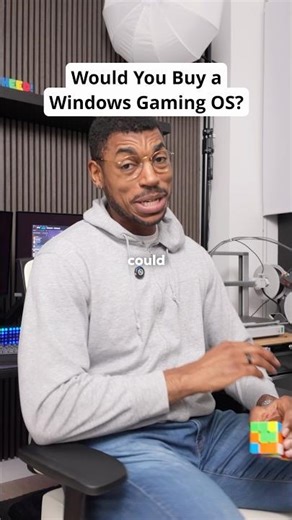 We NEED a Windows Gaming OS 😭