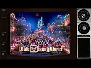 1987 - Walt Disney World - 15th Birthday Party