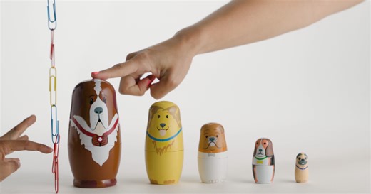 Measuring with Paper Clips and M&M’s