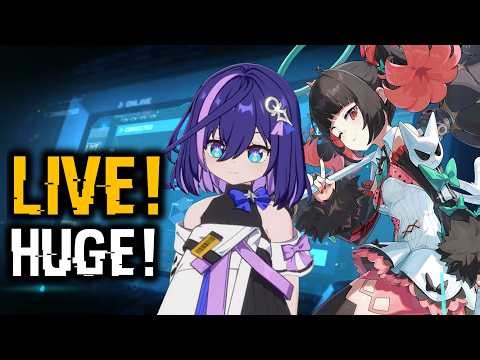 WEEKLIES GRIND TIME! GACHA NEWS, DRAMA & UPDATE! (SS, ZZZ, NIKKE) | Livestream