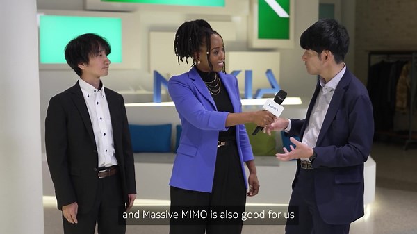 Evolving from 4G to 5G How NTT Docomo and Nokia are redefining network agility