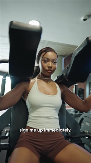 If you haven't tried the Booty Factory at Planet Fitness yet, this is your sign. 😉🤝