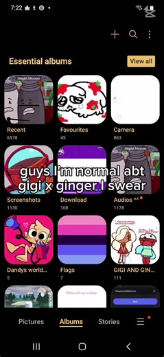 Delicious Cookies: My Love for Gigi's Creation