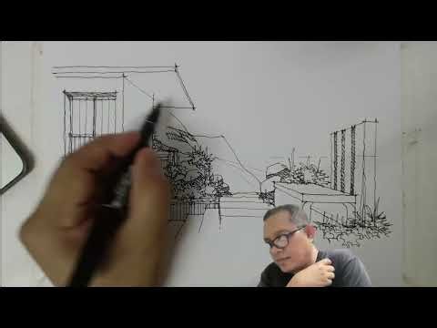 Perspective drawing