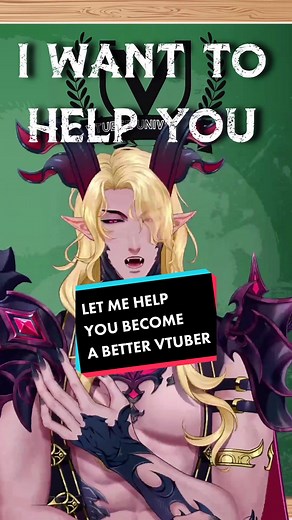 Welcome to Vtuber University, let us help you with Vtubing! #vtuber #envtuber #educational #tips #streamertips #vtubertips #vtubertutorial #vtubertok #vtuberuniversity