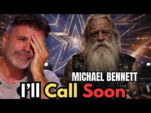AmericanGotAiTalent Emotional Performance: Michael Bennett’s “I’ll Call Soon ” Move Judges to Tears