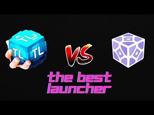 The Best launcher for Minecraft | Alternative launcher Of TLauncher
