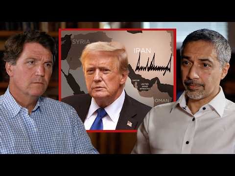 Tucker Breaks Down the Iran Peace Deal in 10 Minutes