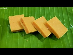 100 %Melting Mysore Pak..!!|||| Soft Mysore Pak Recipe