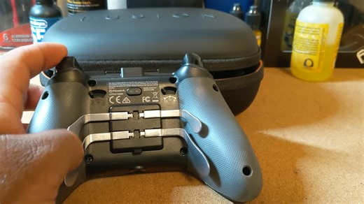 Watch PowerA Fusion Pro Wired Controller for Xbox One - Black - Xbox One on Amazon Live