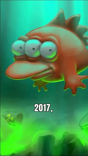 Simpsons Three Eyed Fish | Theory Orb