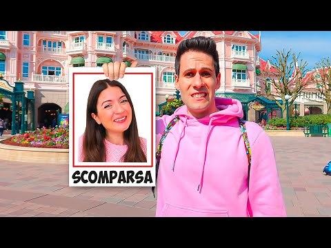 SOFÌ È SCOMPARSA IN VACANZA!!