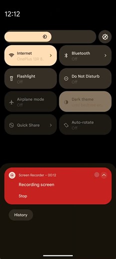 Gemini overlay - (Another) New animation