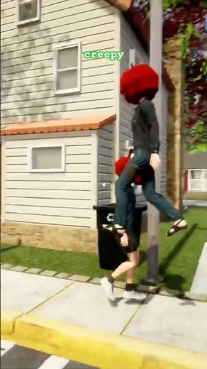 Our Customers Defy Gravity In Parking Garage Simulator! #parkinggaragesimulator #gaming