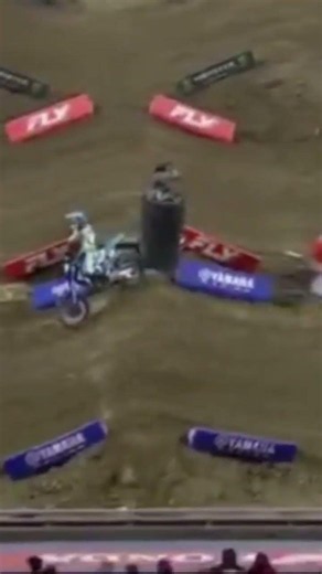 ted nugent supercross save