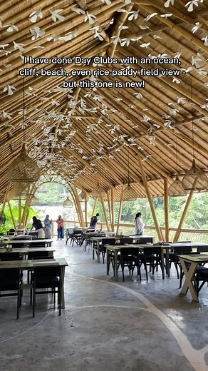 1.6K views · 16 reactions | Day Club with amazing Waterfall View this is OMMA BALI in Tegenungan Waterfall. More content on my Tiktok with the same handle @adrianwidjy #viral #reel #reels #reelsinstagram #foodie #aesthetic #instafood #sydneyeats #sydney #instareels #placesinsydney #placesinsydneythatyoumustvisit #sydneyfood #australia #sydneyfoodies #bali #balitravel #bali #ommabali #tegenunganwaterfall | adrianwidjy | Facebook