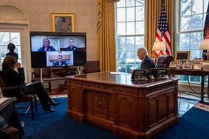 Watchdog finds Biden administration 'abuse' of remote work policies