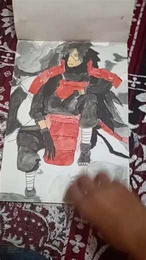 my drawing is not completed so I upload this sorry for this#anime