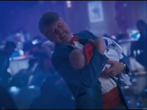 Sky High (2005) Full Screen Turning Everyone into Babies