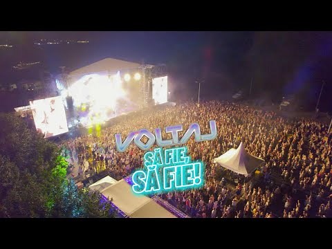 VOLTAJ - Sa fie, Sa fie! ( Official Video )