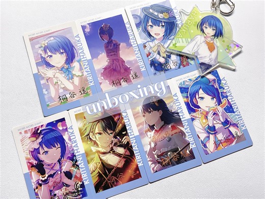 unboxing｜fys开箱