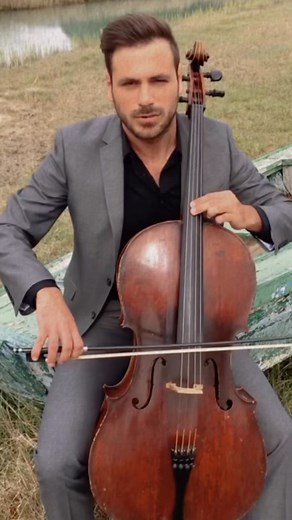 #HAUSER #hauser cello #cello music #Adagio for Strings