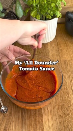 3.6K views · 26 reactions | ~ A L L ~ R O U N D E R ~ T O M A T O ~ S A U C E ~  Recipe in caption… | Jadesbites | Facebook