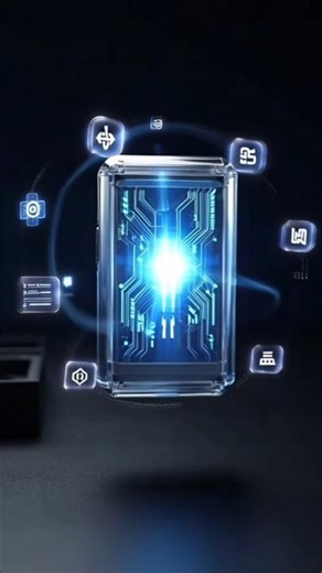 Future Tech Unbox 6s! ⚡