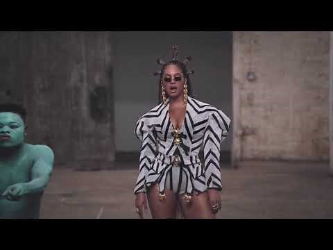 Beyoncé feat. Shatta Wale & Major Lazer - ALREADY (dance edit)
