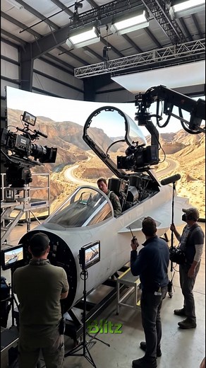 How Top Gun Maverick Was Filmed: Behind the Scenes Insights