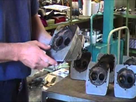 Jabiru LCH (Liquid Cooled Heads) by Rotec Aerosport