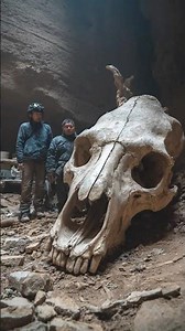 😳 Something TERRIFYING Was Unearthed in a Mongolian Cave