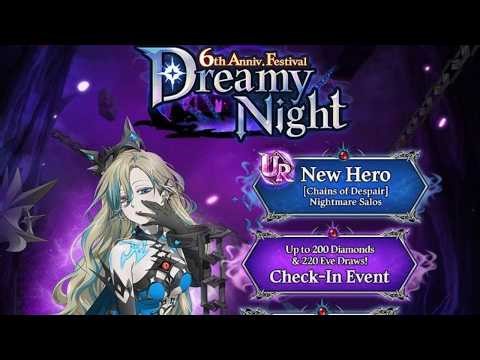 New Hero Salos !! New Update Fest 7C [ 7DS Grand Cross ]