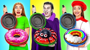 Who will cook the most delicious dishes? Find out in a new interesting challenge! | Multi Do