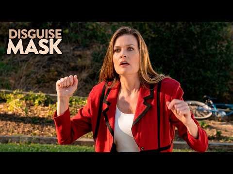 Female Disguise Unmask 114