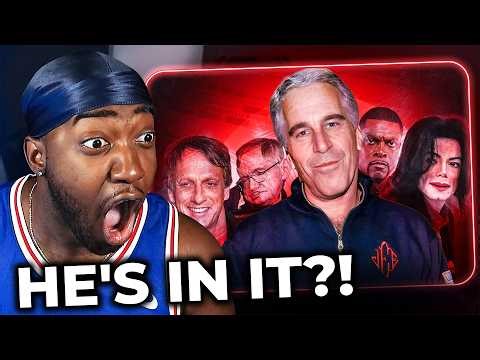 JiDion Finds Out Who's Really In The Epstein Files!