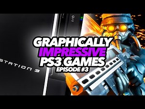 Graphically Impressive PS3 Games #3