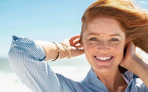 These Combinations of Eye and Hair Colors are The Rarest