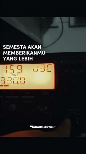 Test Call ICOM M710 pengetesan radio kapal. #Icom #asdp #pelni #trading #fyp #gmdss #dsc #mfhf