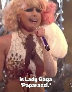 Olivia Rodrigo and Madison Beer were asked which VMA performance they wish they could have seen live, and both answered correctly: Lady Gaga’s ICONIC 2009 performance of ‘Paparazzi’ 😍🩸📸 | Lady Gaga Now