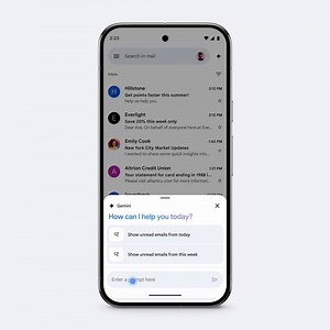 32K views · 222 reactions | Manage your #Gmail inbox like a pro with Gemini. Save time with AI-powered tools that can summarize long threads, search for key info, and craft tailored responses with ease. → https://goo.gle/4dHVGyq | Gmail | Facebook