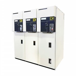[Hot Item] Sm6 Series Metal Clad Enclosed Rmu with Sf6 Load Break Switch